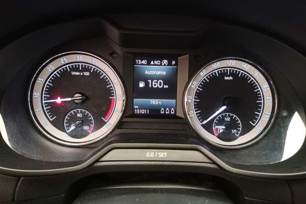 Skoda Octavia Combi 2018 фото 1
