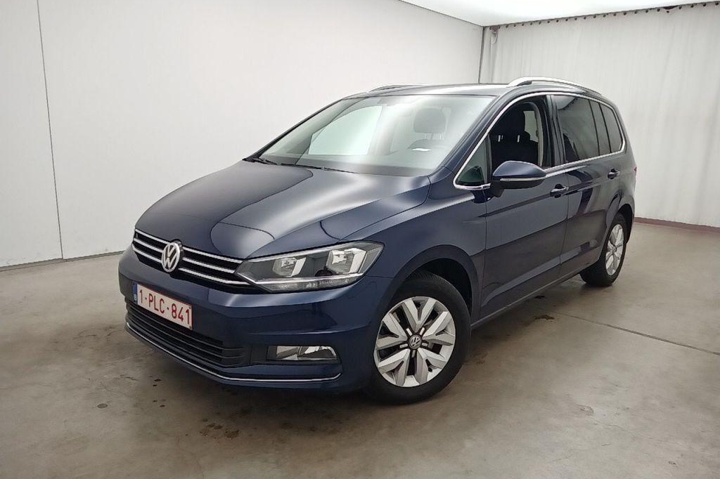 Volkswagen Touran 2016 photo 5