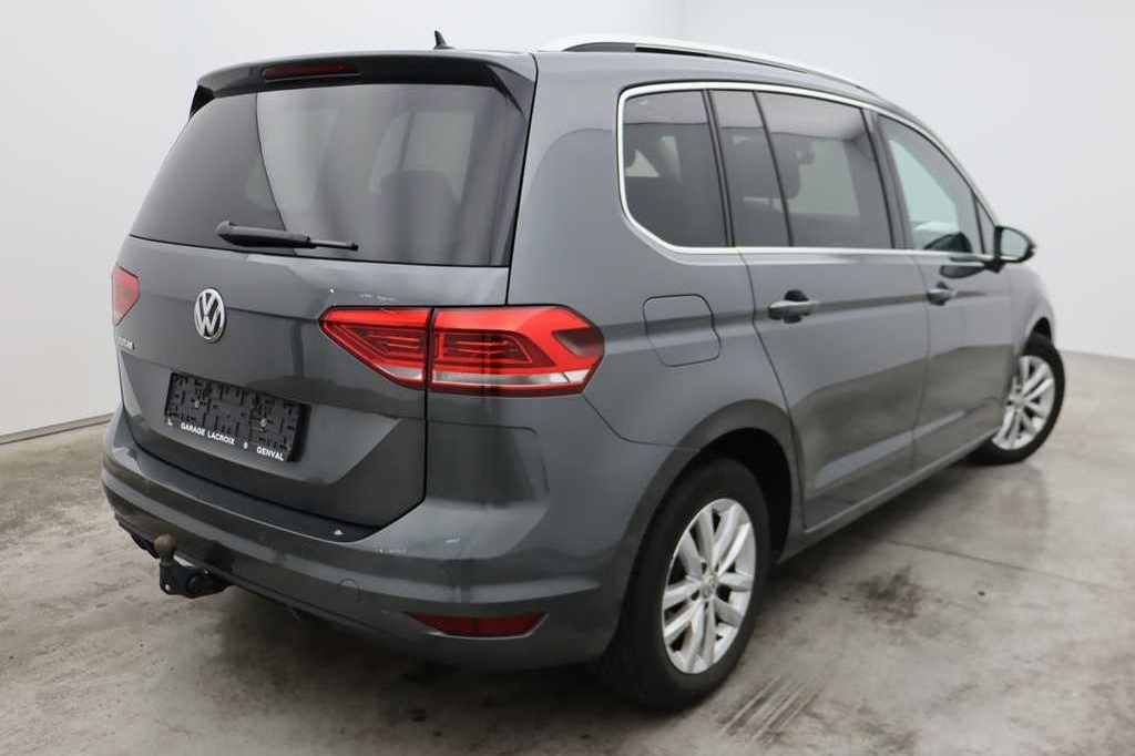 Volkswagen Touran 2018 фото 2
