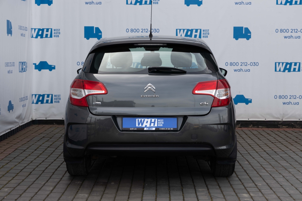 Citroen C4 2015 photo Citroen C4 2015 photo 7