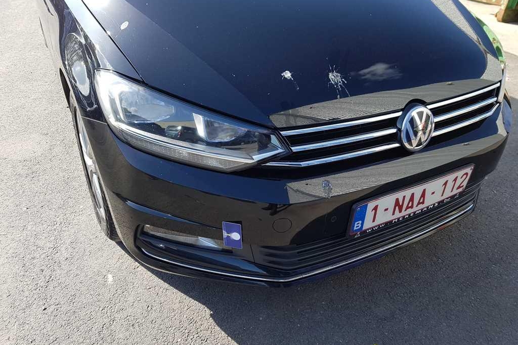 Volkswagen Touran 2016 фото 23