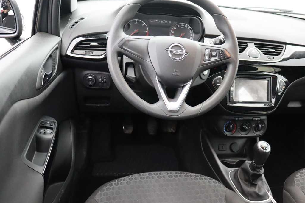 Opel Corsa 2017 фото 4