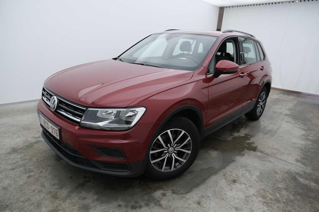 Volkswagen Tiguan 2017 фото 1