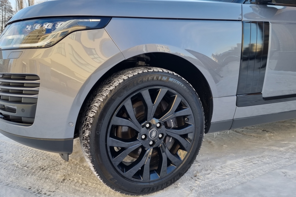 Land Rover Range Rover VOGUE 2020 photo 7