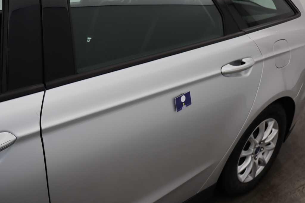 Ford Mondeo Tunier 2016 фото 26