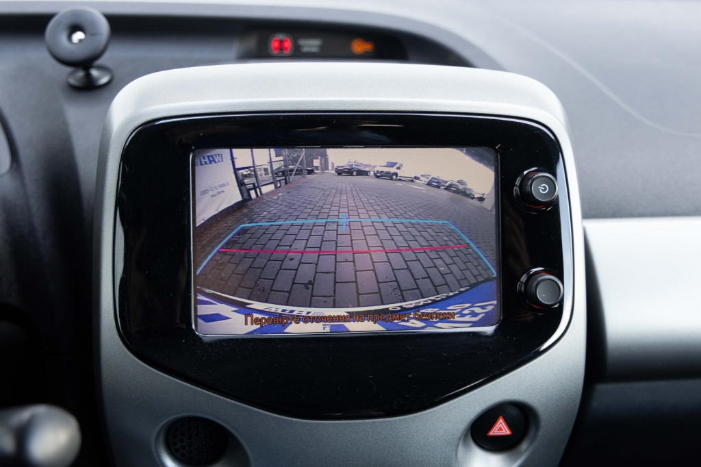 Citroen C1 2017 photo 13