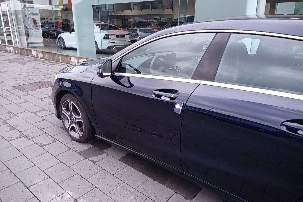 Mercedes-Benz CLA 2017 photo 62