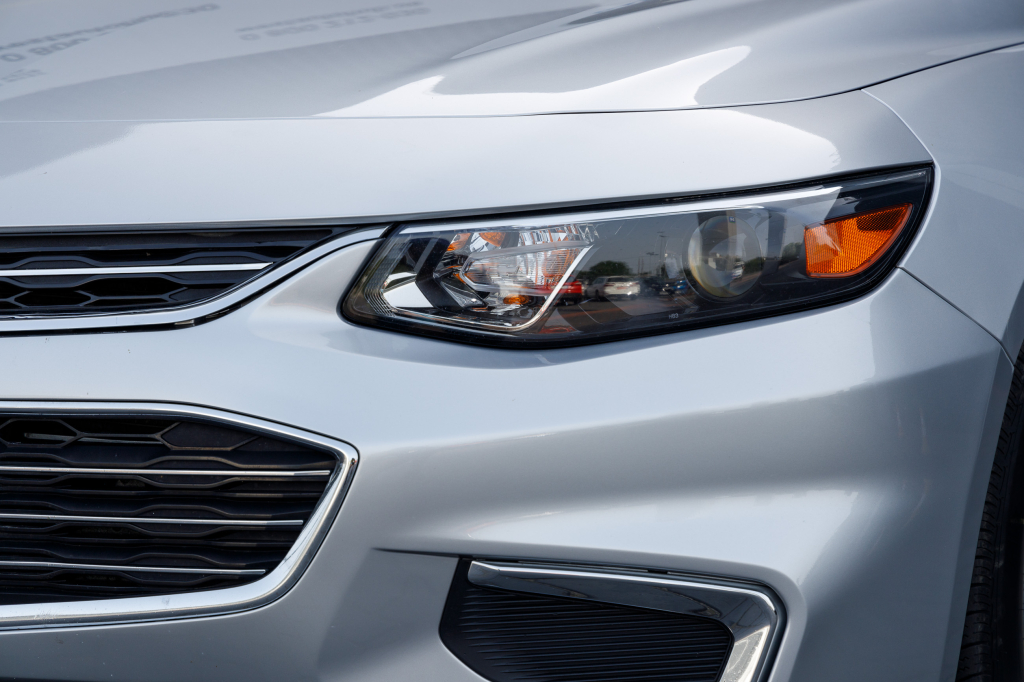 Chevrolet Malibu LS 2016 фото 6