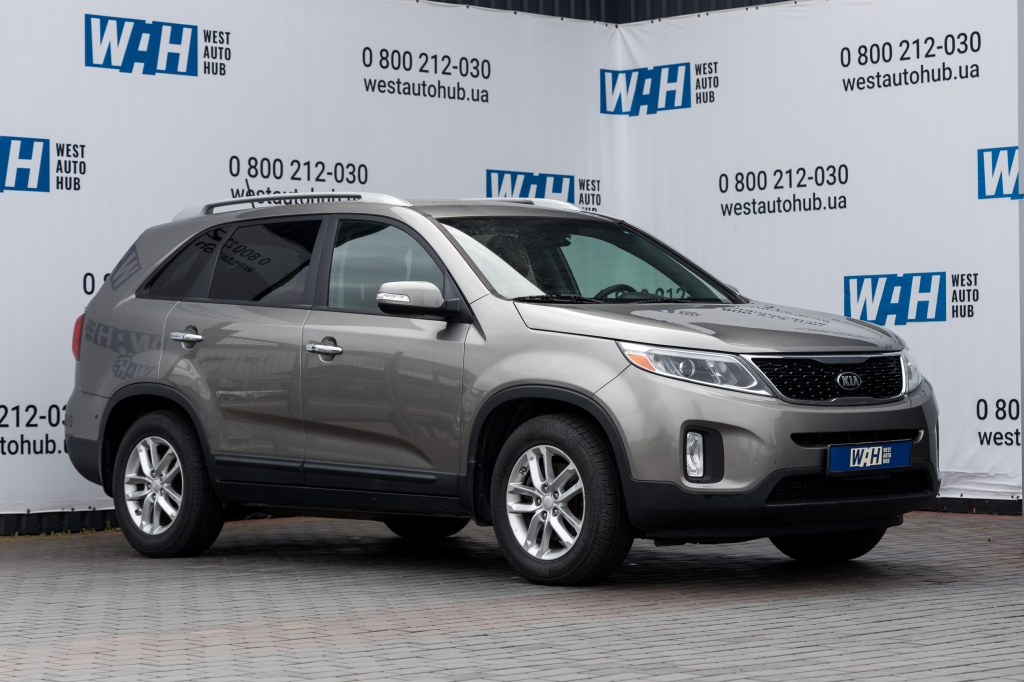 Kia Sorento LX 2013 фото 2