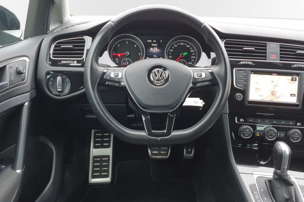 Volkswagen Golf Variant 2017 фото 3