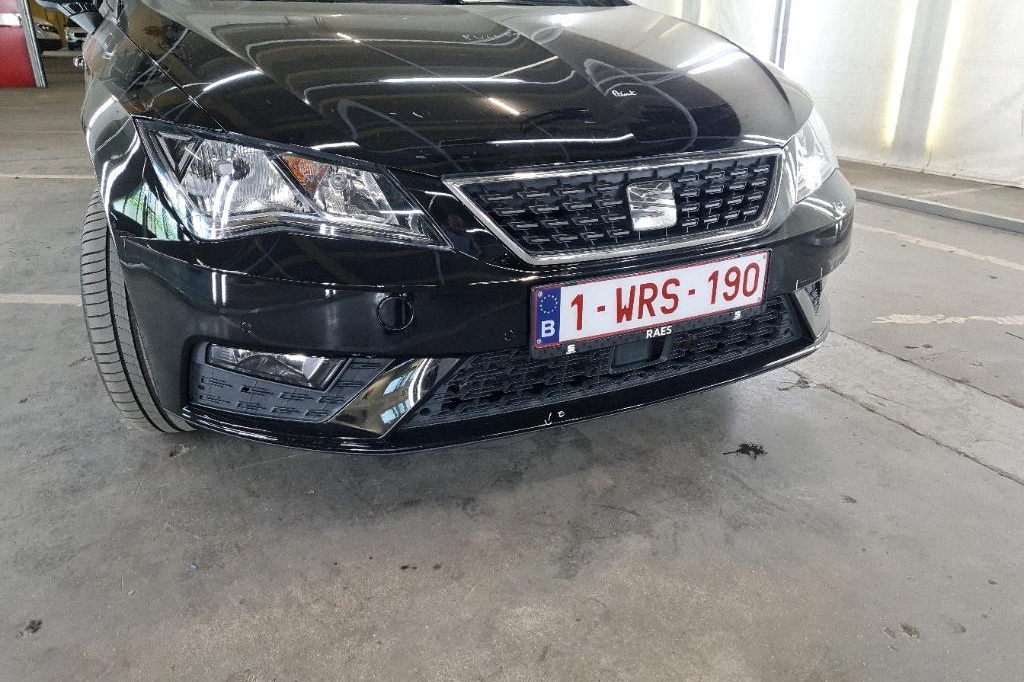 SEAT Leon ST 2018 фото 8