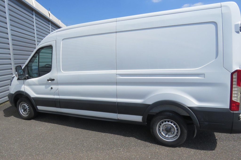 Ford Transit Kasten 2017 фото 10