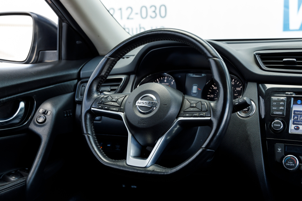 Nissan Rogue SL 2016 photo 26