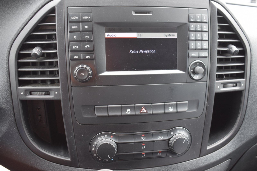 Mercedes-Benz Vito 2017 photo 4