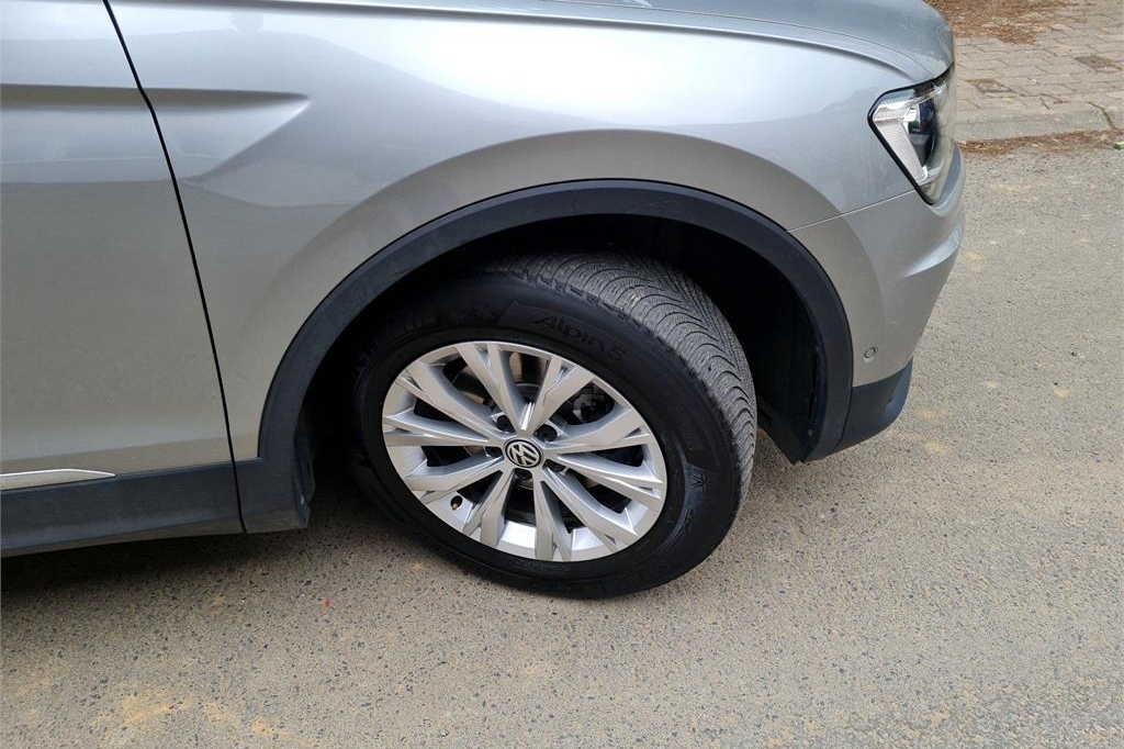 Volkswagen Tiguan 2019 фото 22