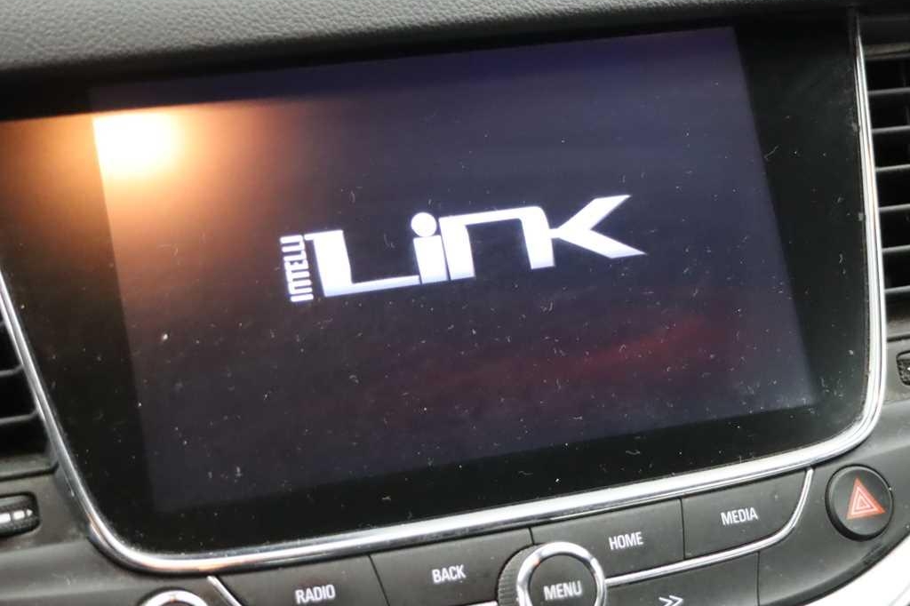 Opel Astra Sports Tourer 2016 photo 26