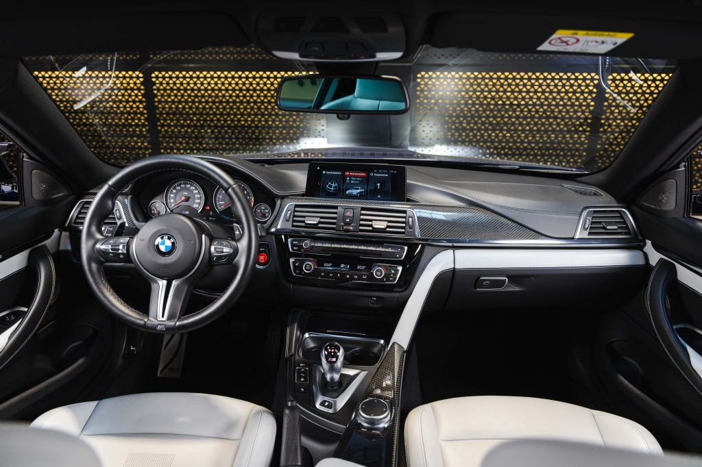 BMW M4 2018 photo 29