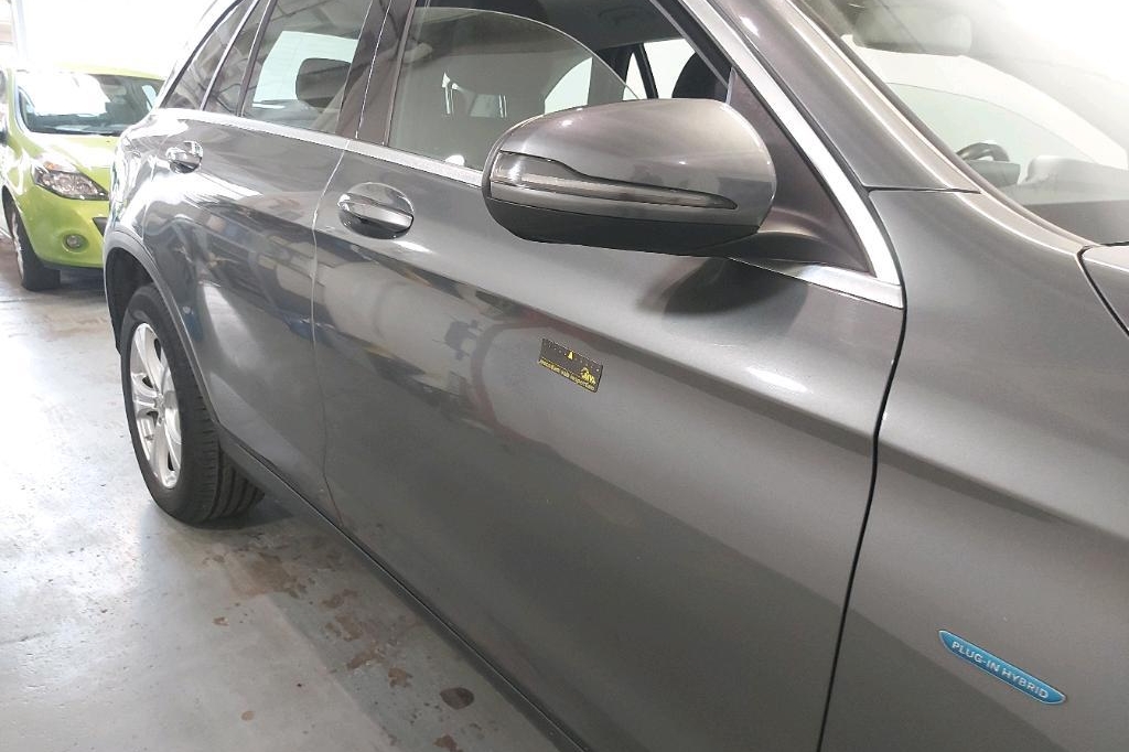 Mercedes-Benz GLC-Klasse 2017 photo 28