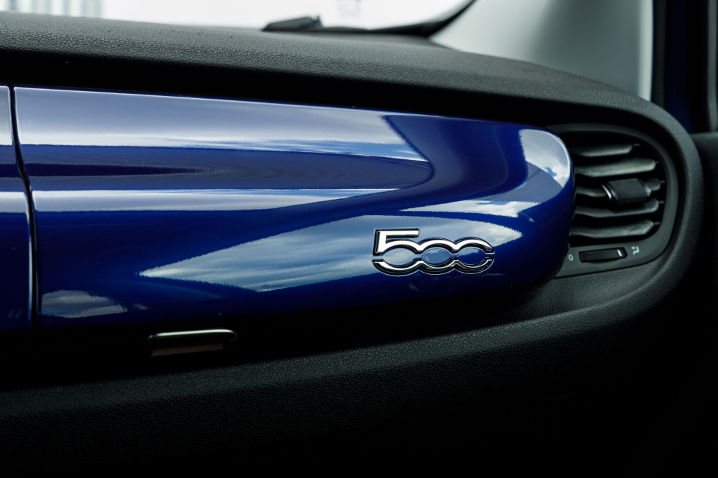 Fiat 500X Lounge 2015 фото 31