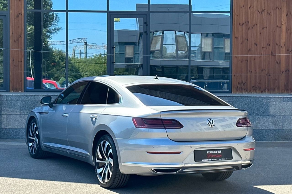 Volkswagen Arteon 2019 фото 3