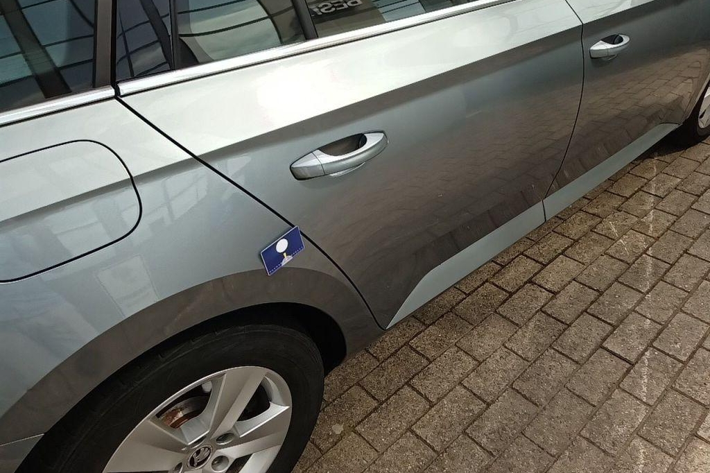 Skoda Superb Combi 2017 фото 15