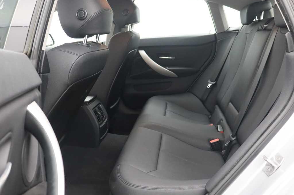 BMW 4er Gran Coupe 2017 фото 4