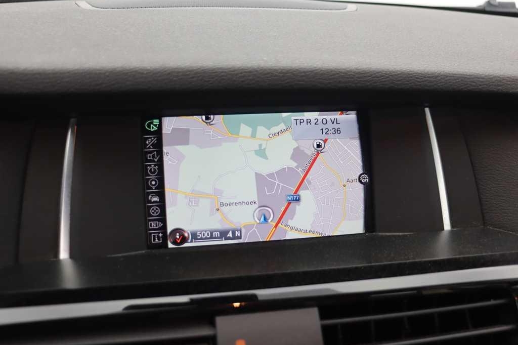 BMW X4 2016 фото 6