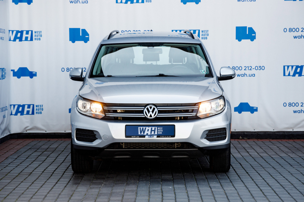 Volkswagen Tiguan 4motion 2016 фото 1