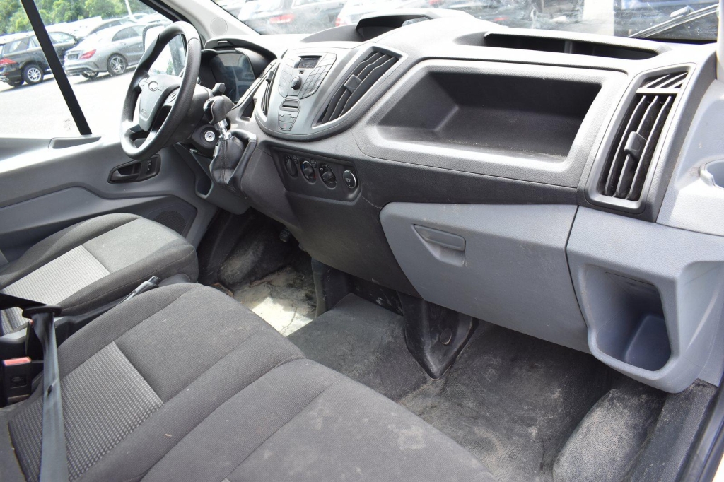 Ford Transit Pritsche 2019 фото 2