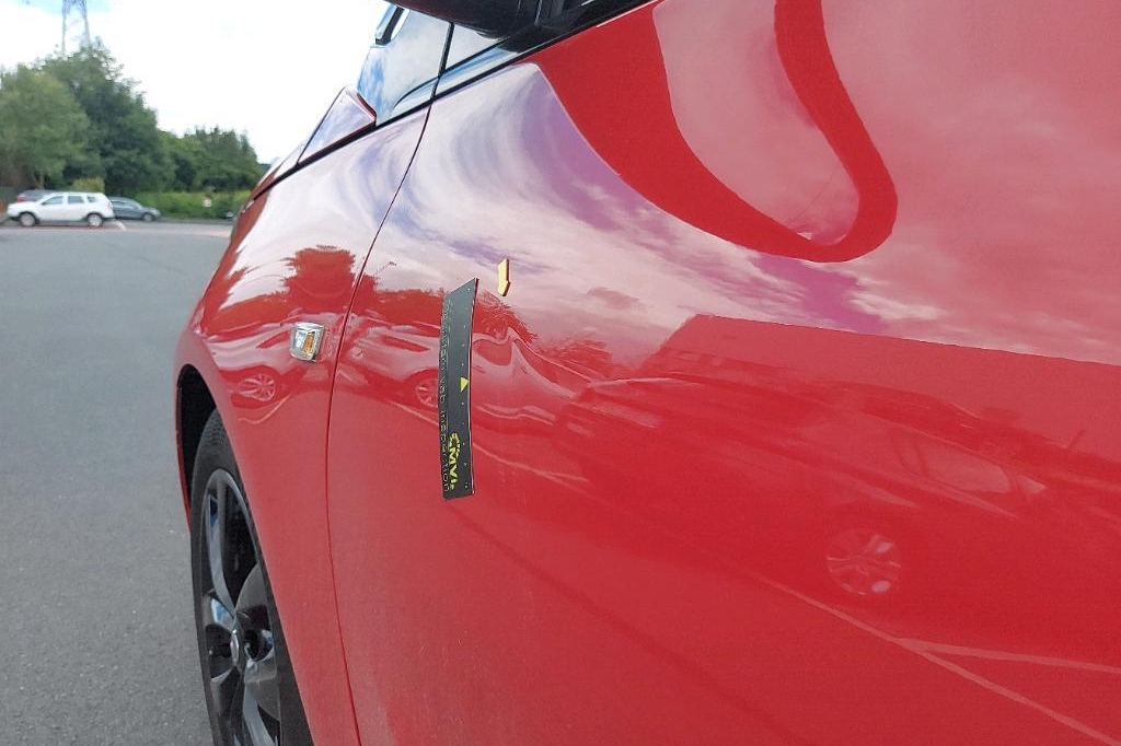 Opel Adam 2018 photo 8