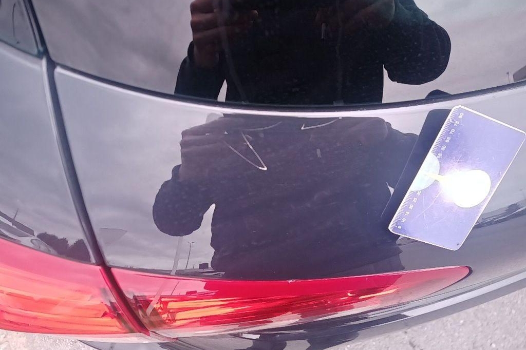 DS DS5 2016 photo 32