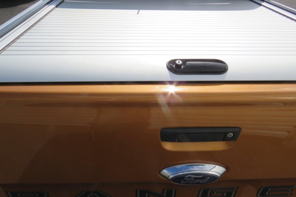 Ford Ranger 2020 фото 14