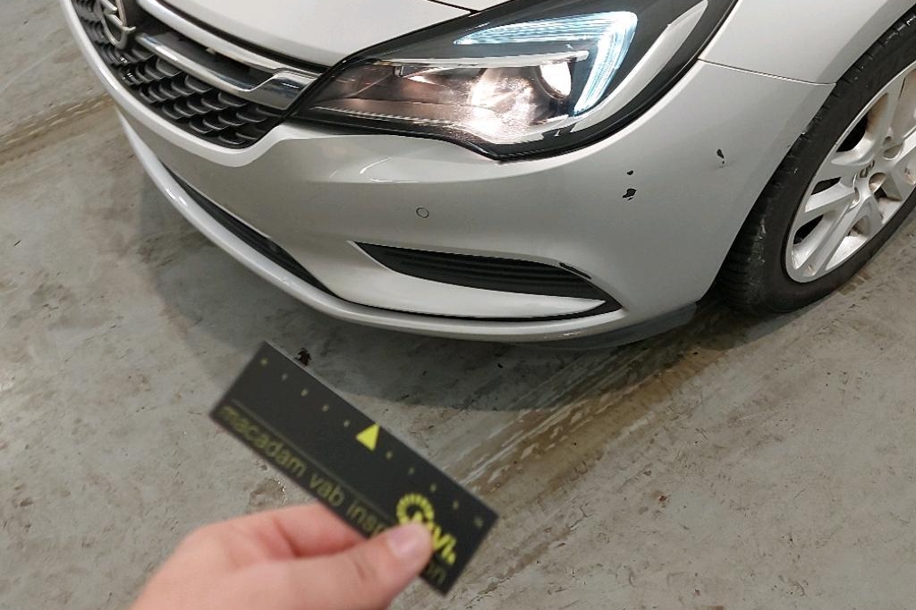 Opel Astra Sports Tourer 2017 photo 11