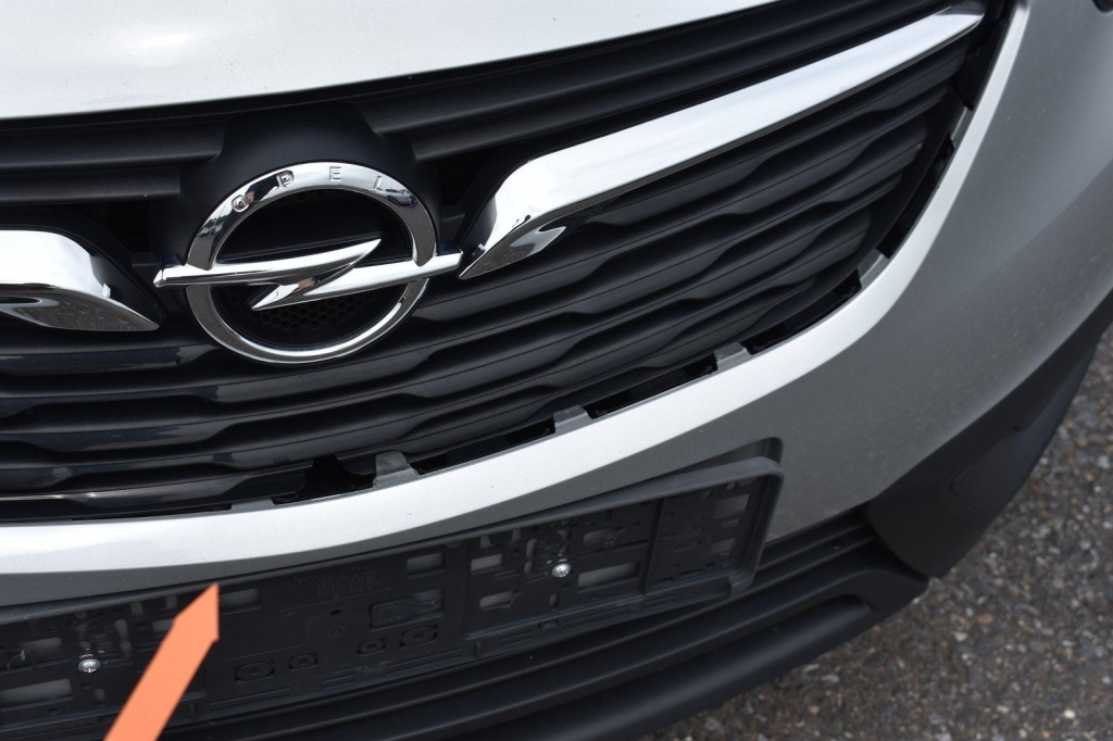 Opel Crossland X 2019 photo 20