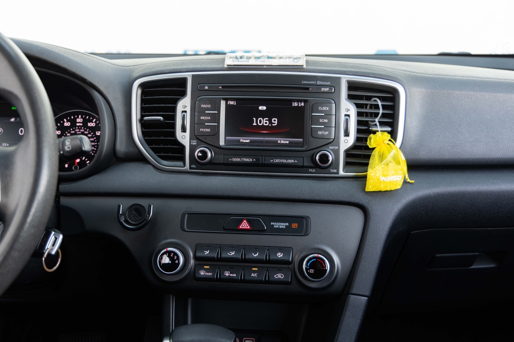 Kia Sportage 2016 фото 19