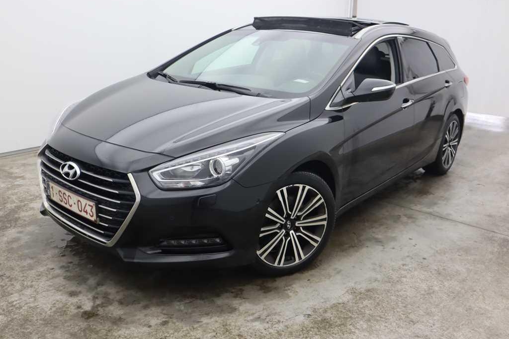 Hyundai i40 2017 photo 5
