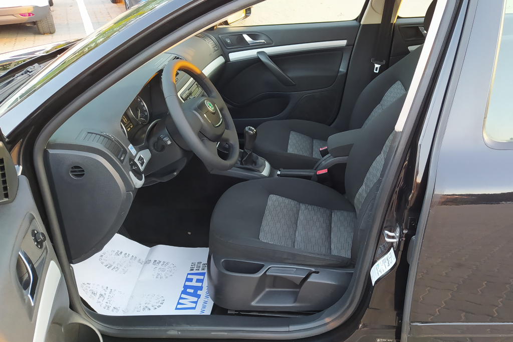 Skoda Octavia A5 фото 24