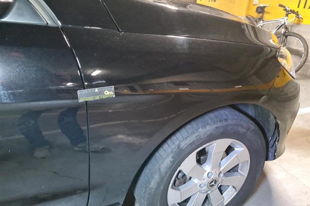 Mercedes-Benz GLE-Class 2018 photo 35