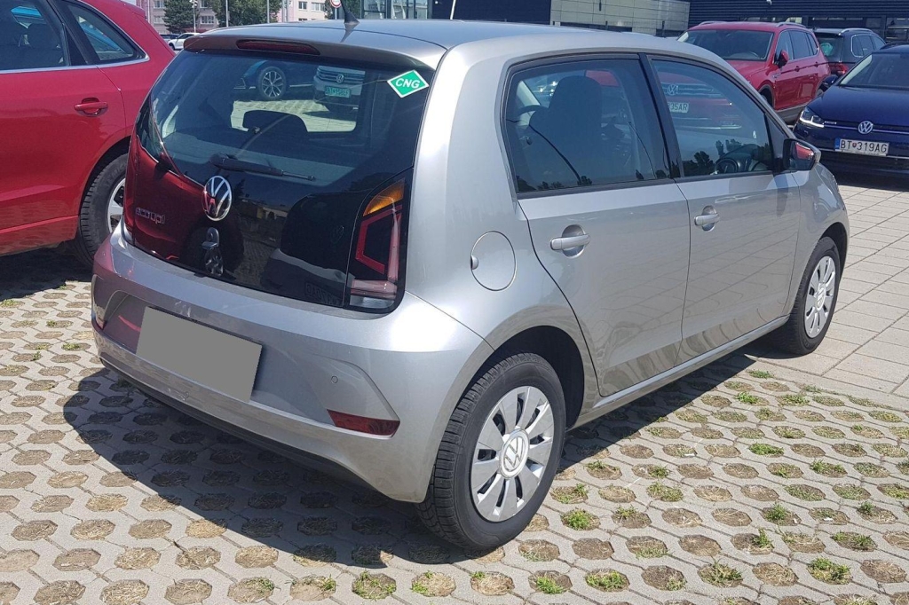 Volkswagen Up! 2020 photo 2