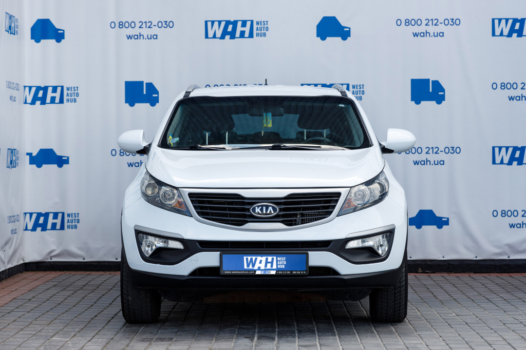 Kia Sportage III  2012 photo 5