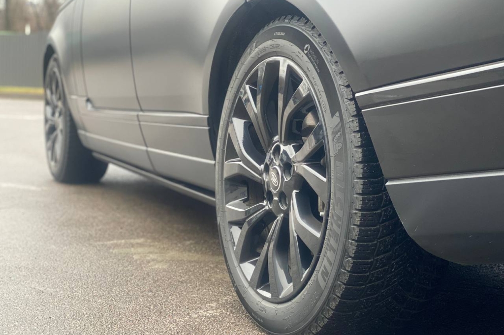 Land Rover Range Rover P400 2018 фото 6