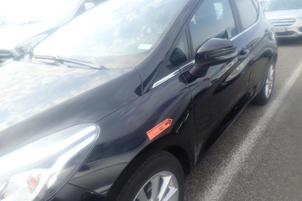 Ford Fiesta 2019 фото 7