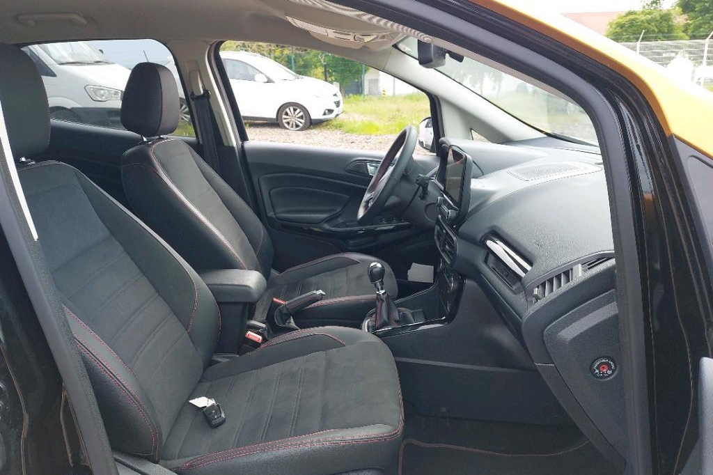 Ford EcoSport 2019 photo 6