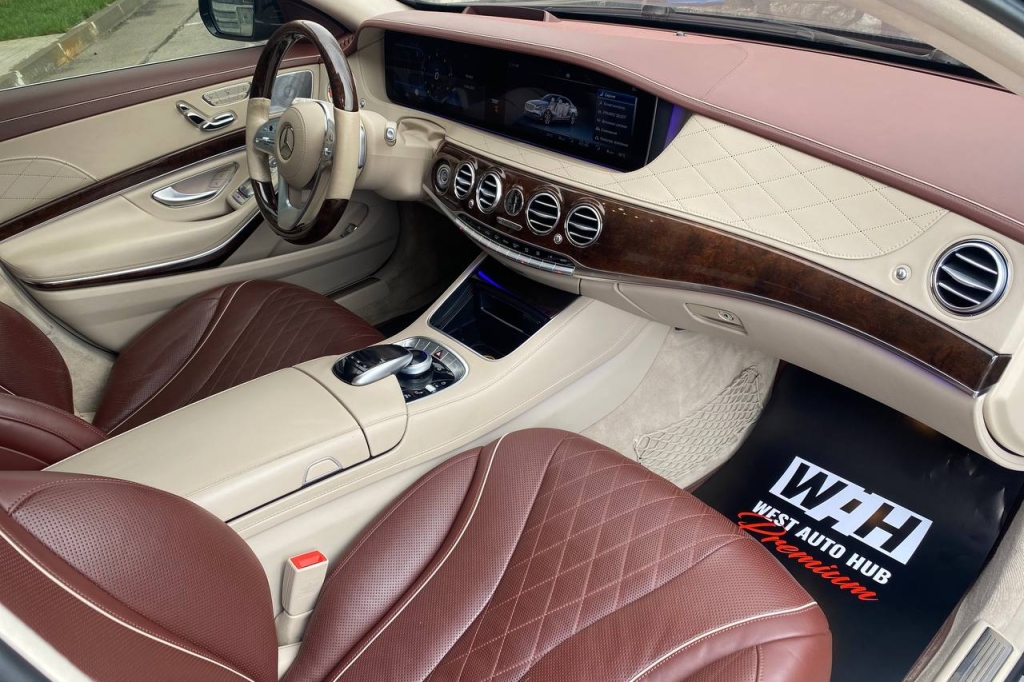 Mercedes-Benz S 350 Edition 1 2017 фото 10