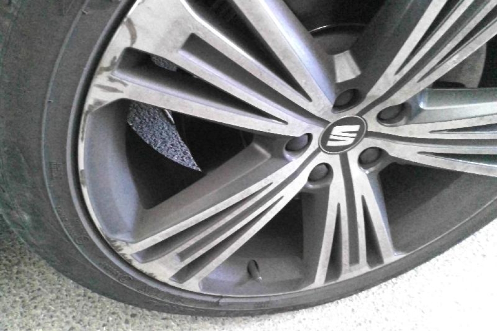 SEAT Tarraco 2019 фото 10