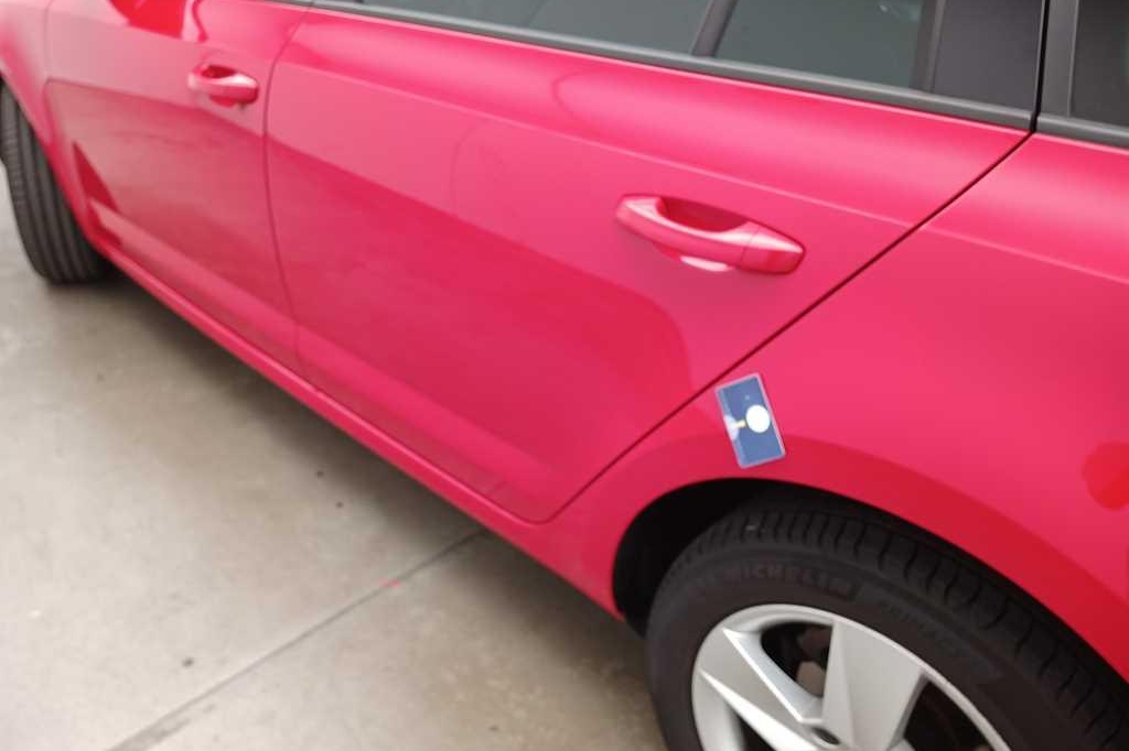 Skoda Octavia Combi 2018 фото 28