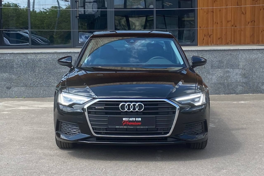Audi A6 40TDI 2023 фото 1