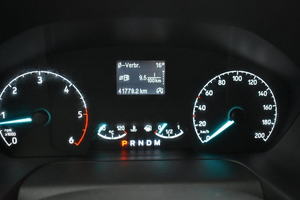 Ford Transit Custom 2020 фото 3