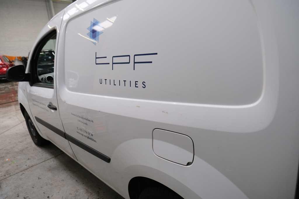 Renault Kangoo Maxi 2014 фото 41