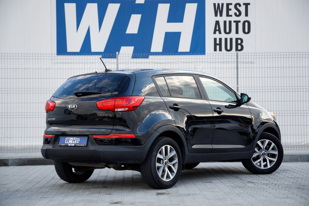 Kia Sportage LX 2015 photo 6